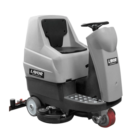 Automat myjący Lavor Comfort XS-R1 75 Essential – 750 mm, 24V z napędem na przednie koło